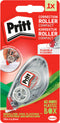 Pritt Correctieroller Compact Flex | Correctieroller 6 x 10 mm | Correctie & Verbeteringsrol | Kantoor & School Correctieroller.
