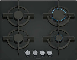 Siemens EP6A6PI10 - Ingebouwd Gaskookplaat - 4 zone(s) - Zwart