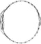 Danish Design Akilia IV98Q1251 - Polshorloge - 32 mm - Navy/Zilver