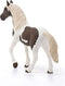 schleich FARM WORLD - Pinto merrie - Speelfiguur - Kinderspeelgoed voor Jongens en Meisjes - 3 tot 8 jaar - 13830