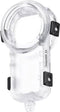 Insta360 X5 - Invisible Dive Case - Waterdicht tot 60 m - Transparant