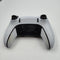 Sony PlayStation 5 DualSense Edge V2 - Gamecontroller - Verwisselbare achtertoetsen - Wit Zwart