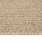 vidaXL - Vloerkleed - ZIZUR - binnen - en - buiten - 60x110 - cm - jute - look