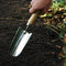 Esschert Design - Plantschopje RVS - Met ophanglus
