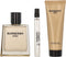 Burberry Hero Giftset - 100 ml eau de toilette spray + 10 ml eau de toilette tasspray + 75 ml showergel - cadeauset voor heren