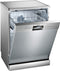 Siemens SN25L801EU - Vaatwasser - 12 couverts - A+ - 48 dB - VarioSpeed