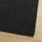 vidaXL - Vloerkleed - PAMPLONA - shaggy - hoogpolig - modern - 240x340 - cm - zwart