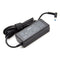 Blu-Basic - AC Adapter 90W - voor HP Compaq - Zwart