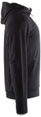 Craft Leisure - Full Zip Hood - Ergonomische pasvorm met capuchon - Zwart XXL