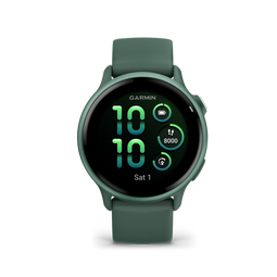 GARMIN Vivoactive 6 Smartwatch Groen