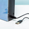 Jaws - poster met verlichting - met lijst - USB-kabel (31cm x 21,5cm x 3,5cm)