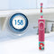 Oral-B Vitality Pro Kids - Elektrische tandenborstel - 2 poetsstanden - Princess