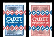 Cartamundi - Speelkaarten cadet | 5 stuks