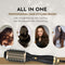 ERTH SKINCARE All-in-One Professional Haar Styling Borstel
