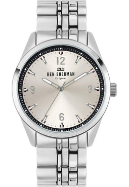 Ben Sherman Herenhorloge WB057USM