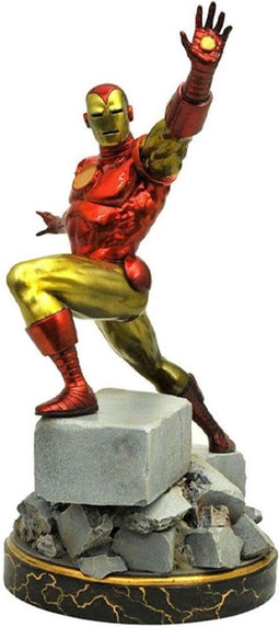 Marvel Premier Collection PVC Statue Classic Iron Man 35 cm