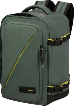 American Tourister Take2cabin - Rugzak 24L - Laptopcompartiment 15.6 inch - Dark Forest