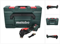 Metabo MT 18 LTX BL QSL - Oscillerend accu-multitool - Brushless motor met LED verlichting