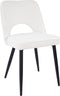 Kick Eetkamerstoel Boucle - Beige