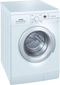 Siemens WM14E3F2 - Wasmachine 6kg 1400t - Wit