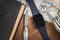 Casio Vintage CA-53WF-2BEF - Polshorloge - Quartz - Blauw - 34 mm