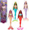 BARBIE CORE MERMAID ASSORTED.