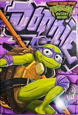 Playmates TMNT - Mutant Mayhem - Donatello 7"