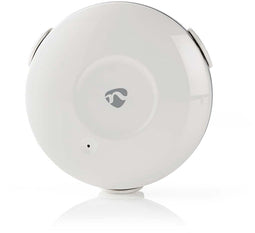 Nedis SmartLife - Slimme WiFi Waterdetector - Draadloos met alarm en pushberichten - Wit