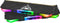 Patriot Viper Steel RGB - DDR4 Geheugen - 16GB (2x8GB) 3200MT/s CAS19 (2 stuks)