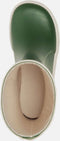 Bergstein Rainboot - Regenlaarzen Unisex Junior - Natuurrubber - Groen - Maat 26