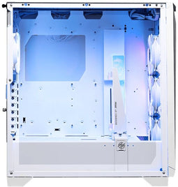 MSI MPG GUNGNIR 300R - Tower Behuizing - ARGB Verlichting - Wit