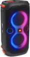 JBL PartyBox 110 - Bluetooth Speaker - 160W RMS - IPX4 Spatwaterdicht