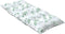 vidaXL - Stoelkussens - 2 - st - hoge - rug - bladpatroon - oxford - stof
