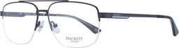 Hackett HEK1263 56990 bril zonder sterke - Heren - Grijs