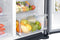 Samsung RS57K4000SA - Amerikaanse Koelkast - 361L Koelgedeelte - 208L Vriesgedeelte - No Frost - A+ Energieklasse