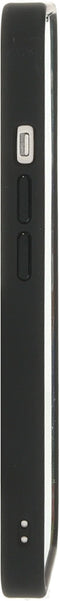 Mobiparts iPhone 15 - Hardcover - MagSafe Compatible met Corner Protection - Zwart