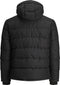 JACK & JONES JJREGAN - Heren Jas - Regular fit - Afneembare capuchon - Maat L