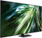 Samsung Neo QLED QN90D - Ultra HD TV - 4K AI Upscaling - Zwart (55
