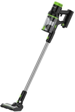 Arthur Martin AMP1025 - Draadloze steelstofzuiger - 160 W 40 min gebruiksduur - Zwart / Groen