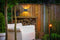 Garden Lights: Limosa 90 Buitenlamp 12 Volt - Zwart