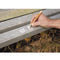 Pica 8080 - GEL Signalmarker - Weersbestendig - Wit
