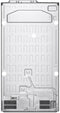 LG GSXV90MCDE - Amerikaanse koelkast - 635 liter - No-Frost - Zwart