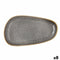 Eetbord Ariane Jaguar Freckles Bruin Keramisch Rechthoekig 27 cm (8 Stuks)