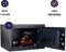 Master Lock X041ML - Digitale combinatiekluis - 11,6 L - Zwart/Grijs