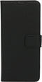 Mobiparts Galaxy S20 Plus 4G/5G - Wallet Case - Saffiano motief - Zwart
