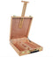 Kist ezel conda hout 42x33x8.5cm
