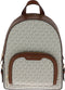 Casual Rugtas Michael Kors 35S2G8TB2B-BROWN Bruin