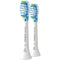 Philips Sonicare AdaptiveClean standaard HX9042/07 - Opzetborstel - 2 stuks