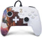 PowerA NSGP0031-01 - Gamecontroller - Bedraad met 3,5 mm audio-aansluiting - Bruin Goud Wit Zwart