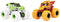 Monster Jam Bakugan Vs Alien 1:64